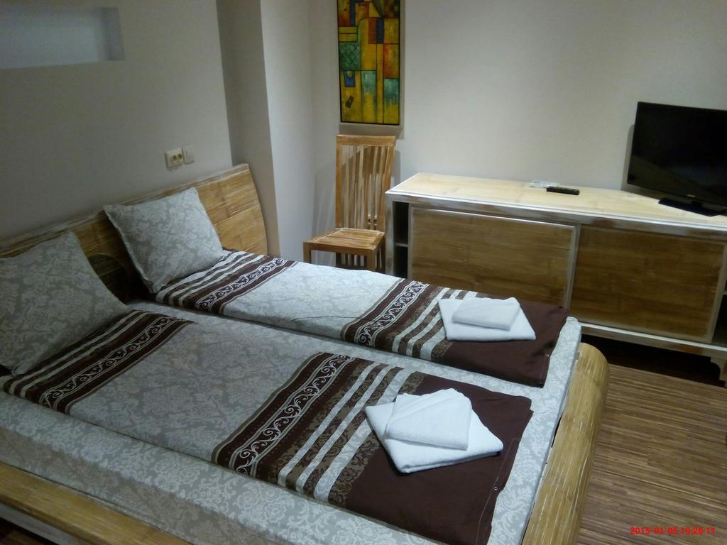 Отель Mineral 56 Баня Номер фото