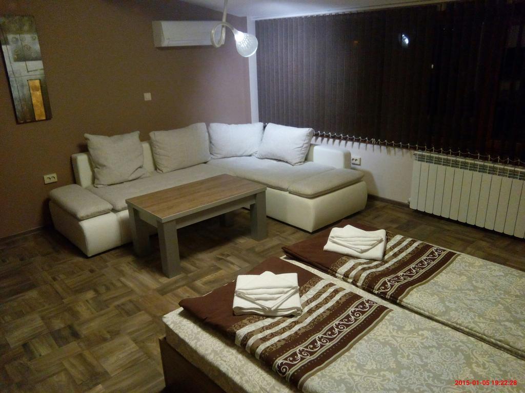 Отель Mineral 56 Баня Номер фото